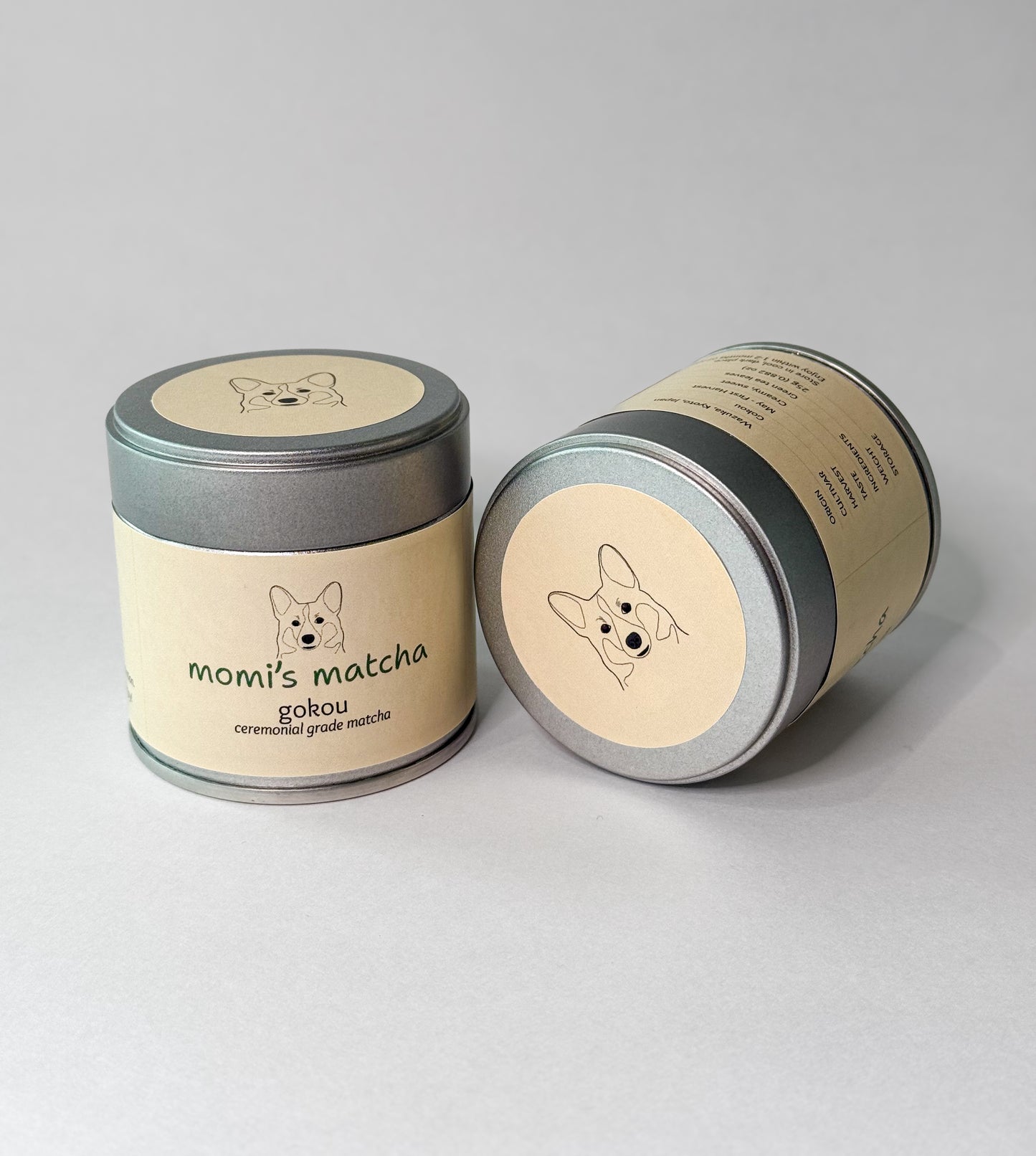 Gokou Matcha - Single Cultivar