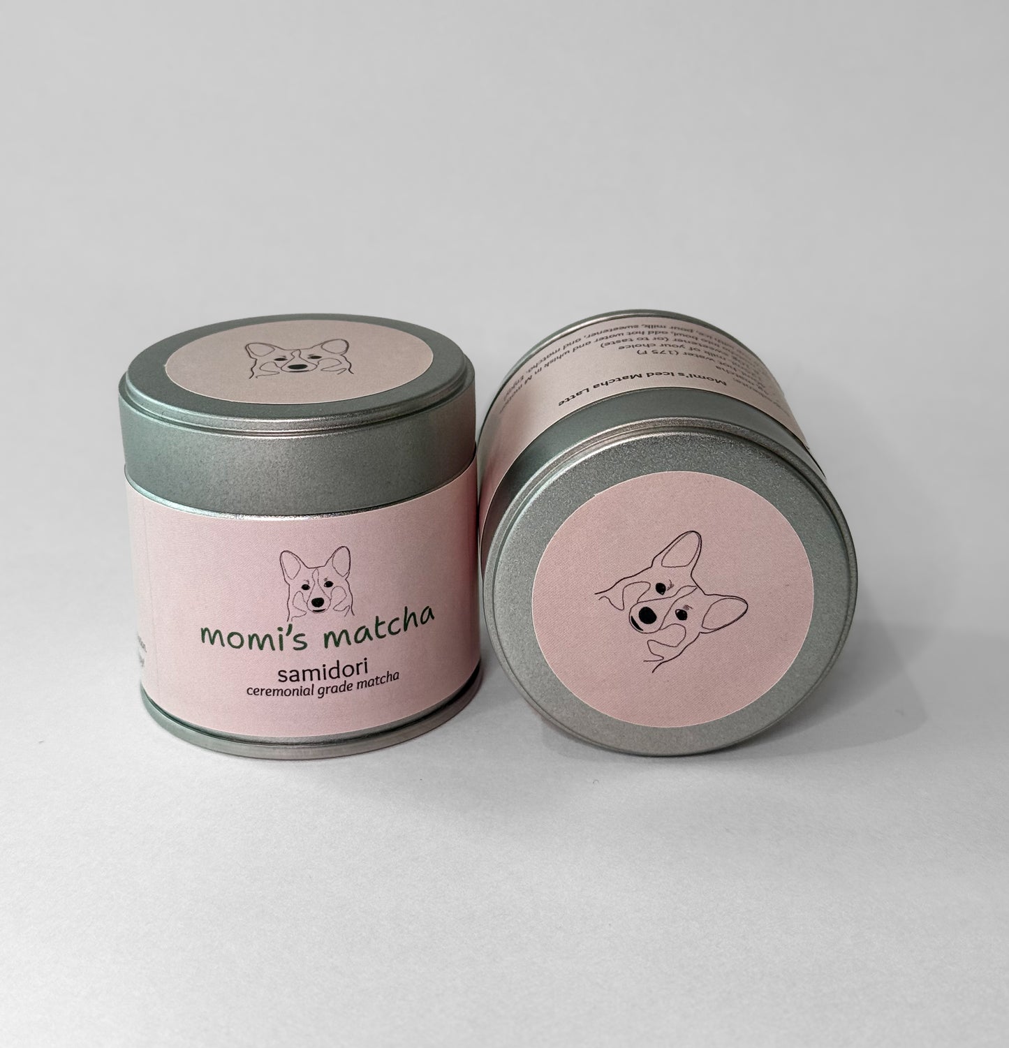 Samidori Matcha - Single Cultivar