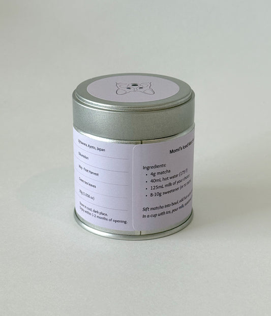 Momo - Ujitawara Single Cultivar Okumidori