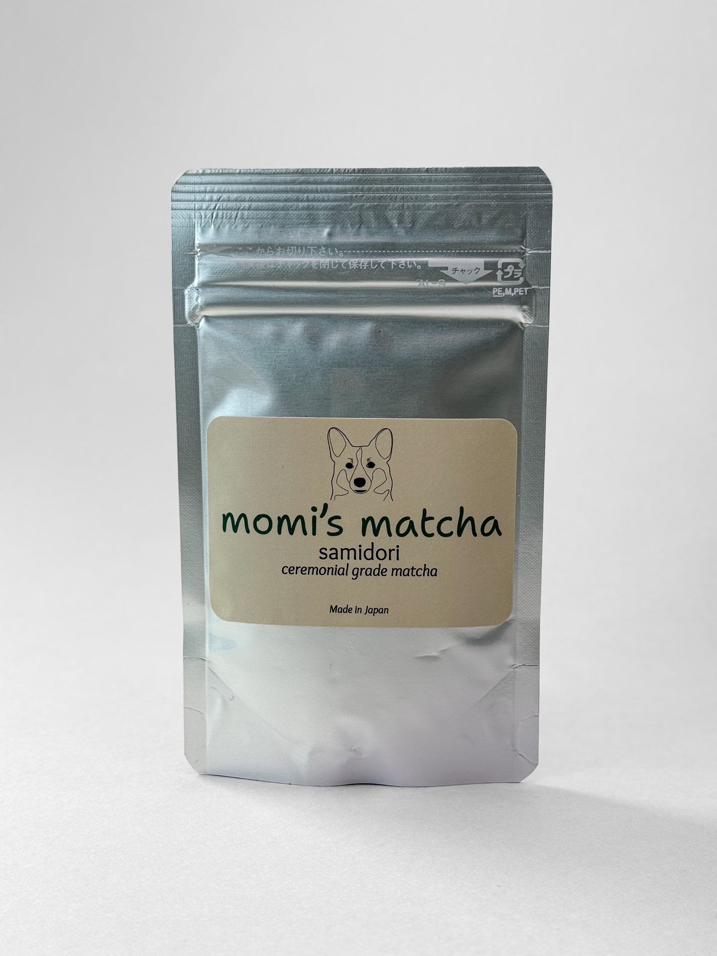 Samidori Matcha - Single Cultivar 25g